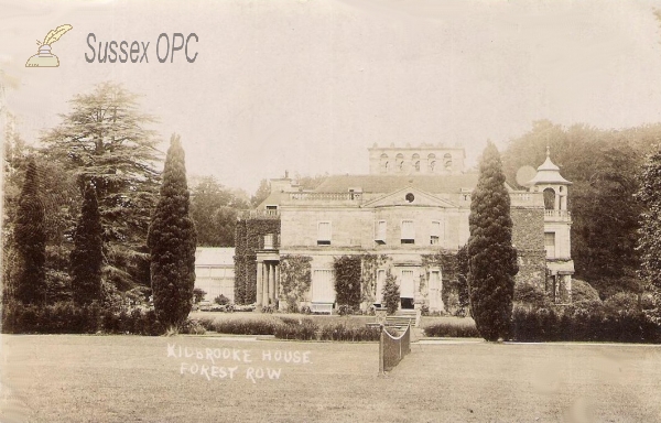 Forest Row - Kidbrooke House