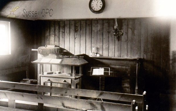 Image of Forest Row - Providence Chapel (Interior)