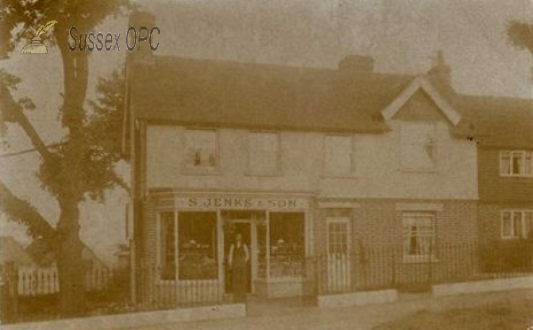 Forest Row - S Jenks & Son Shop
