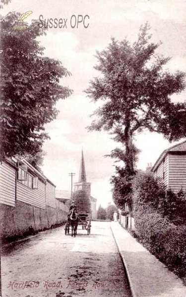 Forest Row - Hartfield Road