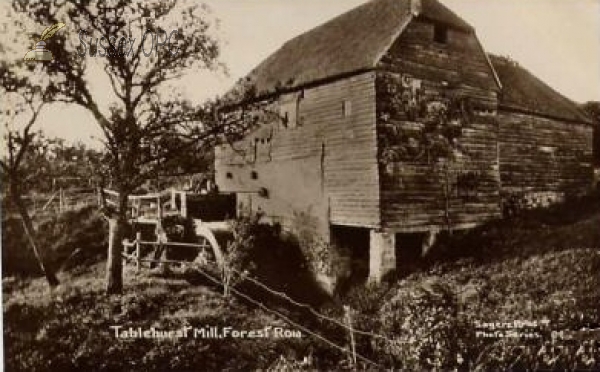 Image of Forest Row - Tablehurst Mill