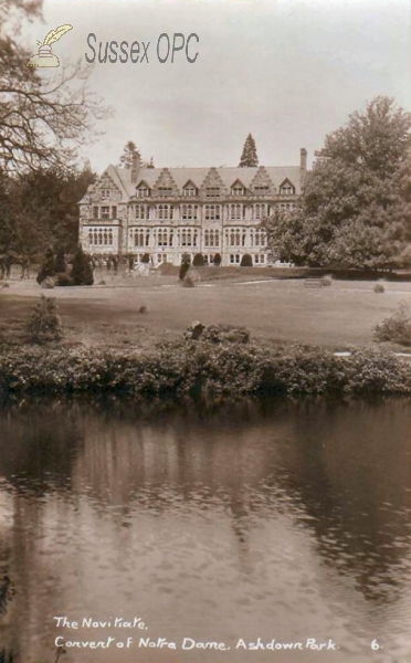 Image of Forest Row - Convent of Notre Dame, Ashdown Park (Novitiate)