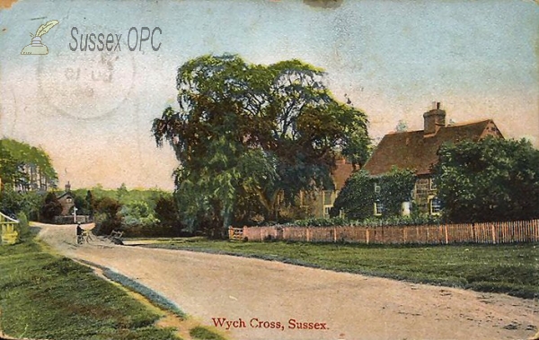 Image of Wych Cross