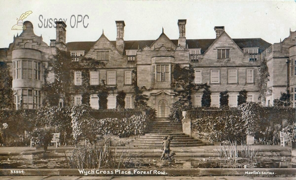 Image of Wych Cross - Wych Cross Place