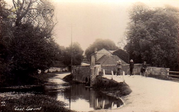 Image of East Lavant - The Bridge