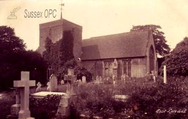 East Lavant - St Mary's Church