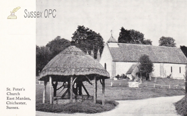 East Marden - St Peter