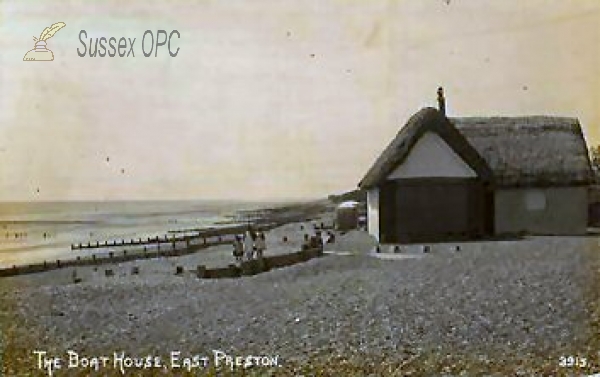 Image of East Preston - The Boathouse