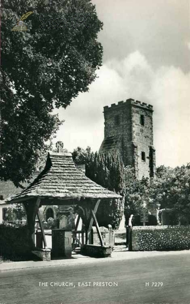 East Preston - St Mary's Church