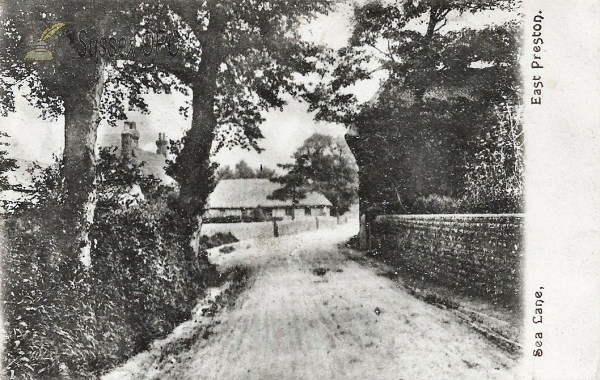 Image of East Preston - Sea Lane
