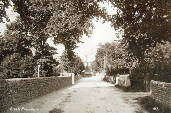 East Preston - Street Scene