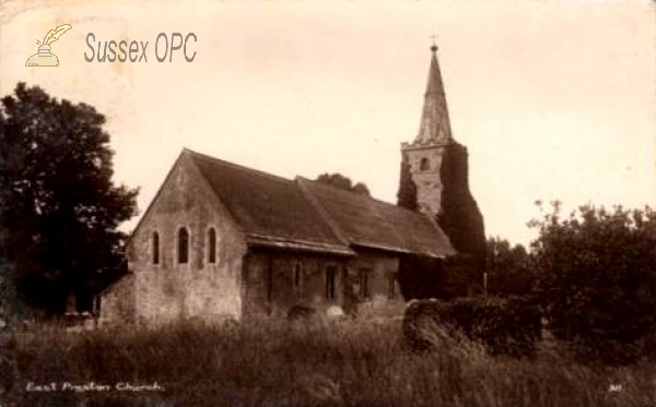 East Preston - St Mary's Church