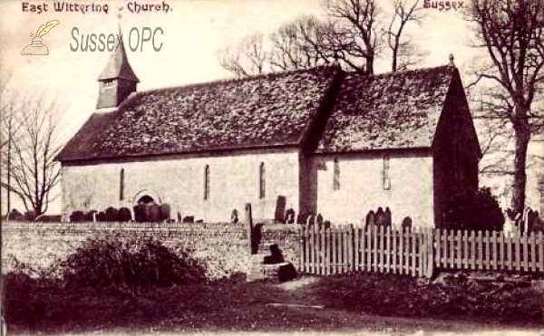 Image of East Wittering - Church of the Assumption