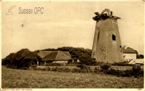 Image of East Wittering - The Old Mill