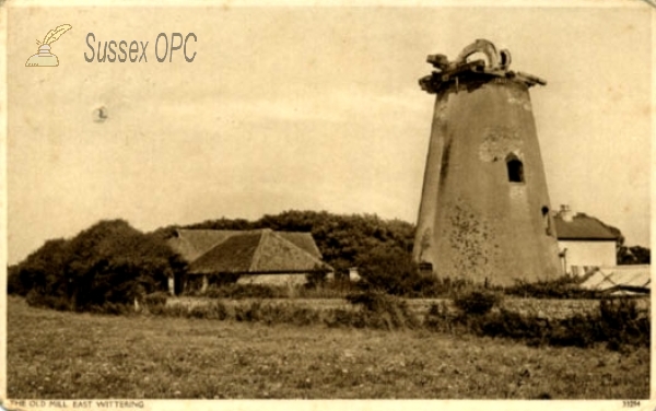 East Wittering - The Old Mill
