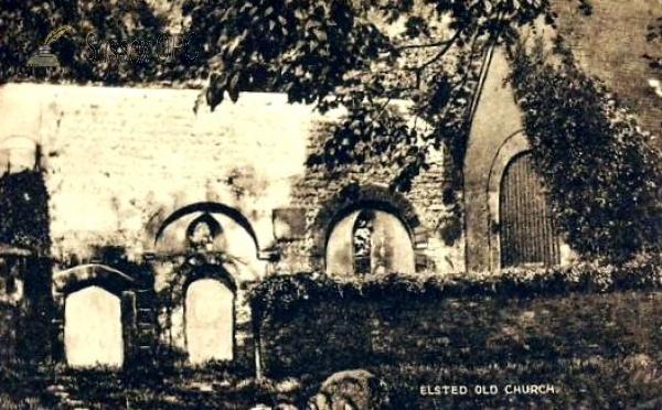 Elsted - Old Church (St Paul)