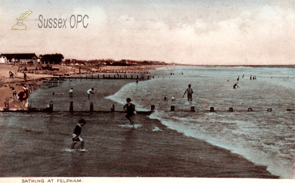 Image of Felpham - The Beach