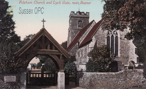 Image of Felpham - St Mary's Church