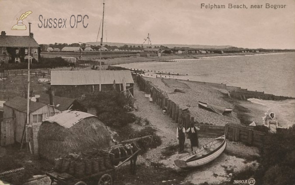 Image of Felpham - The Beach