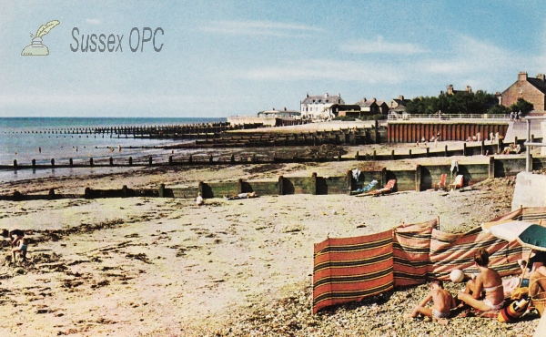 Image of Felpham - The Beach