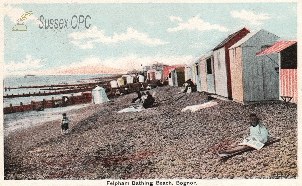 Image of Felpham - The Beach