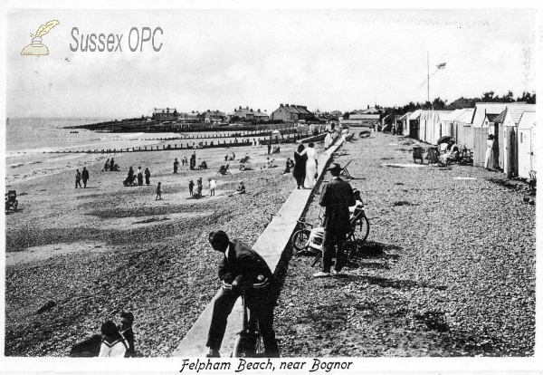 Image of Felpham - The Beach