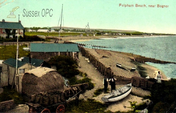 Image of Felpham - The Beach