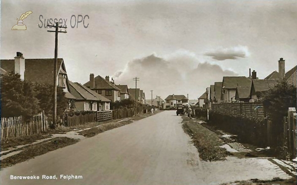 Image of Felpham - Bereweeke Road
