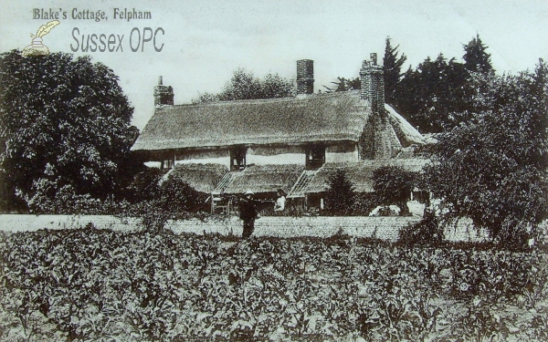 Image of Felpham - Blake's Cottage