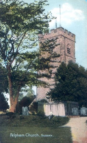 Felpham - St Mary's Church
