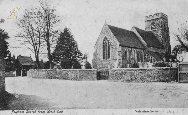 Image of Felpham - St Mary's Church