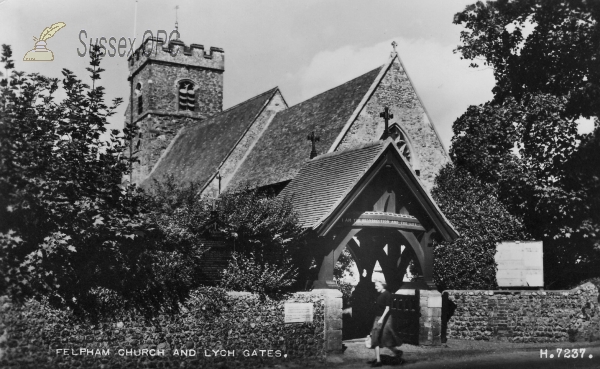 Image of Felpham - St Mary's Church