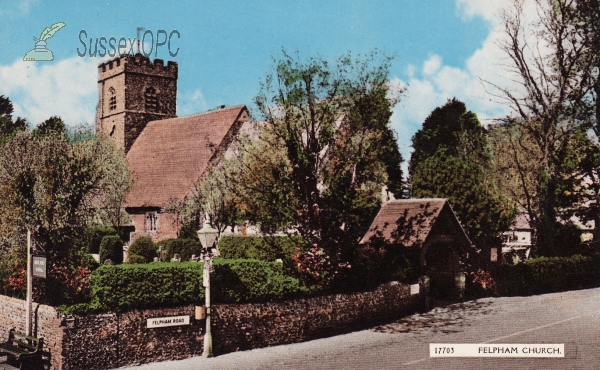 Image of Felpham - St Mary's Church