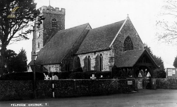 Image of Felpham - St Mary's Church