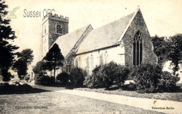 Felpham - St Mary's Church