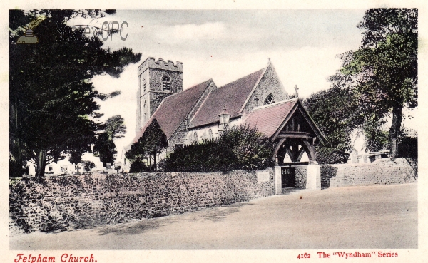 Image of Felpham - St Mary's Church