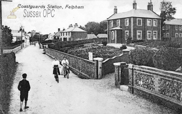 Image of Felpham - Coastguards Station