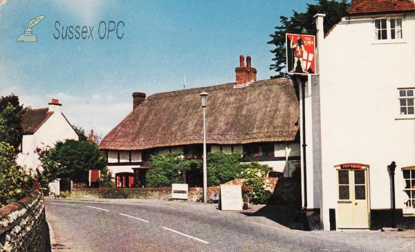 Image of Felpham - Old Cottage & The George