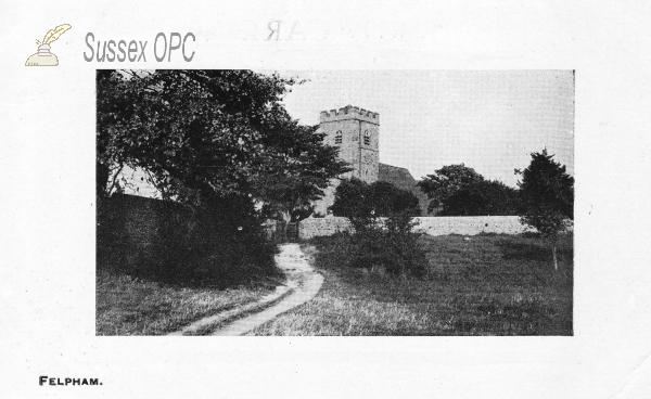 Felpham - St Mary's Church