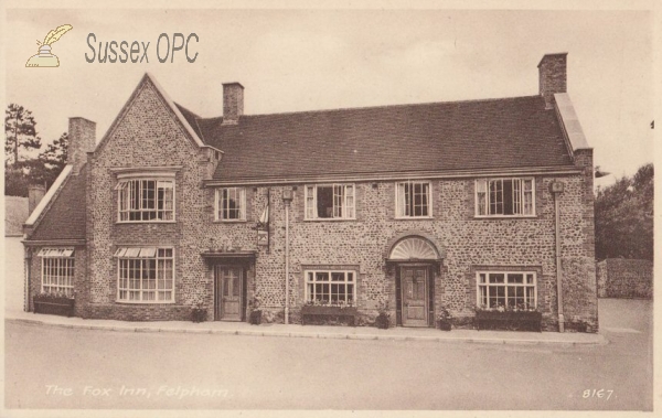 Image of Felpham - The Fox Inn