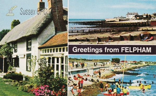 Image of Felpham - Multiview
