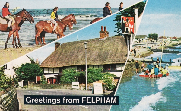 Image of Felpham - Multiview