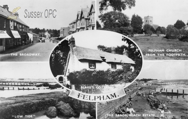 Felpham - Multiview