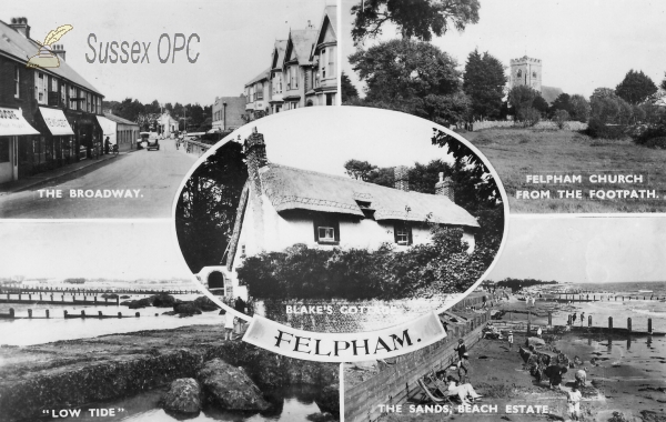 Image of Felpham - Multiview