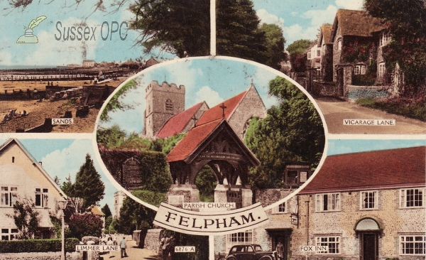 Image of Felpham - Multiview