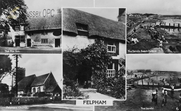 Image of Felpham - Multiview