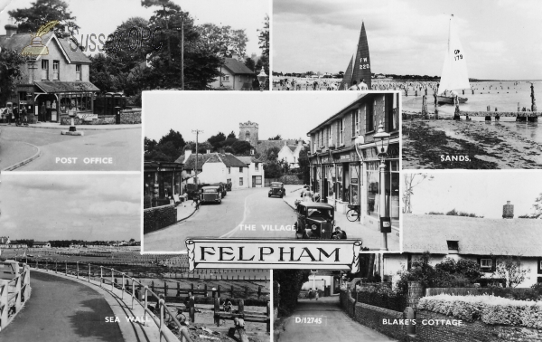 Image of Felpham - Multiview