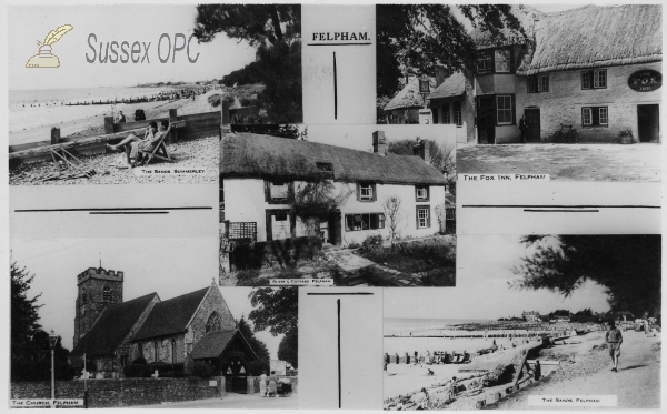 Image of Felpham - Multiview