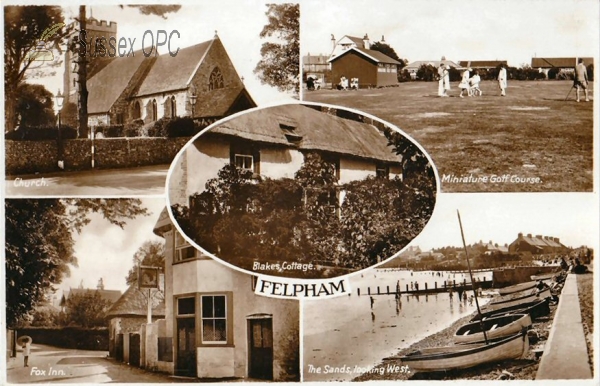 Felpham - Multiview