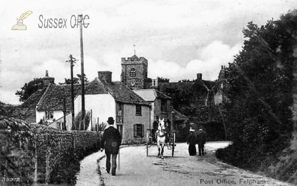 Image of Felpham - The Post Office